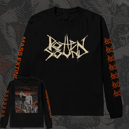 Rotten Sound - Extinction Logo Shirt