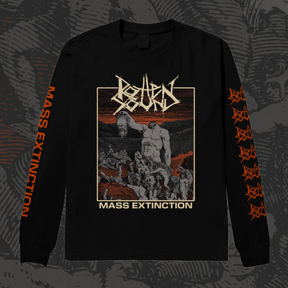 Rotten Sound - Mass Extinction Shirt