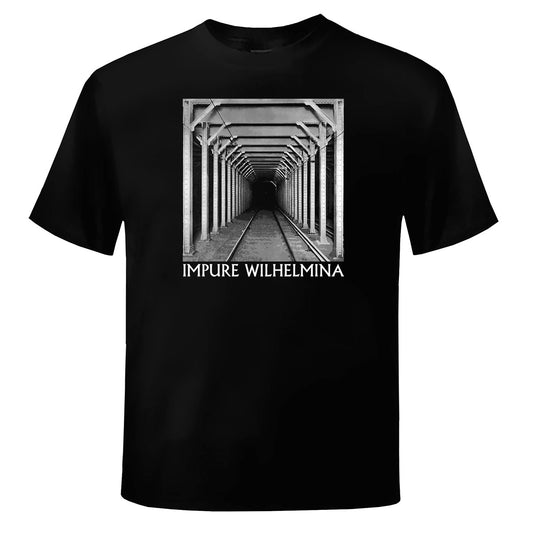 Impure Wilhelmina - Train Mort T-Shirt