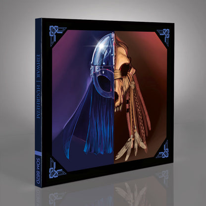 Eihwar - Hugrheim [CD / Vinyl] [PRE-ORDER]