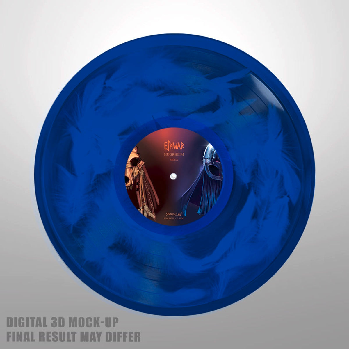 Eihwar - Hugrheim [CD / Vinyl] [PRE-ORDER]