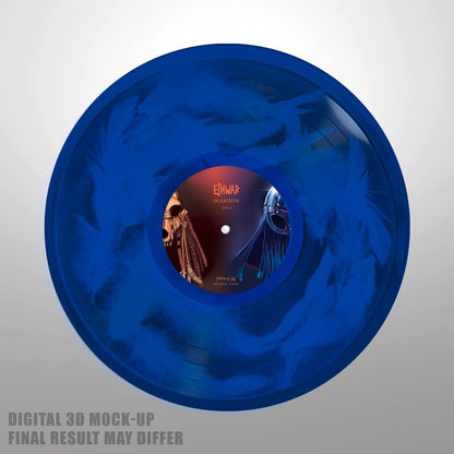 Eihwar - Hugrheim [CD / Vinyl] [PRE-ORDER]