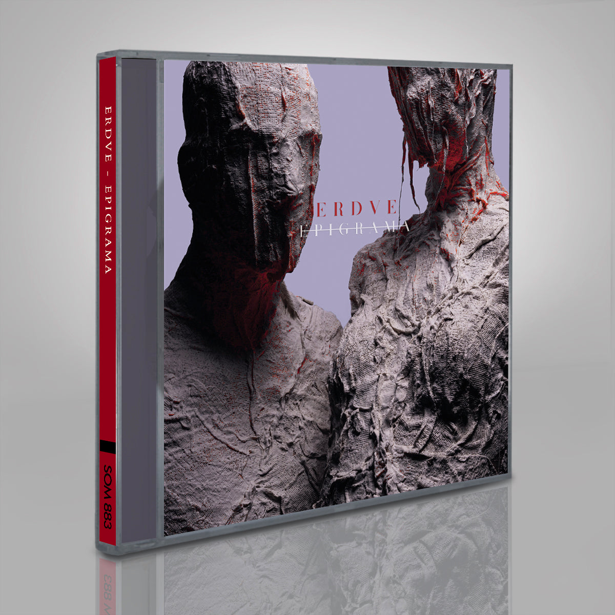 Erdve - Epigrama [CD / Vinyl]