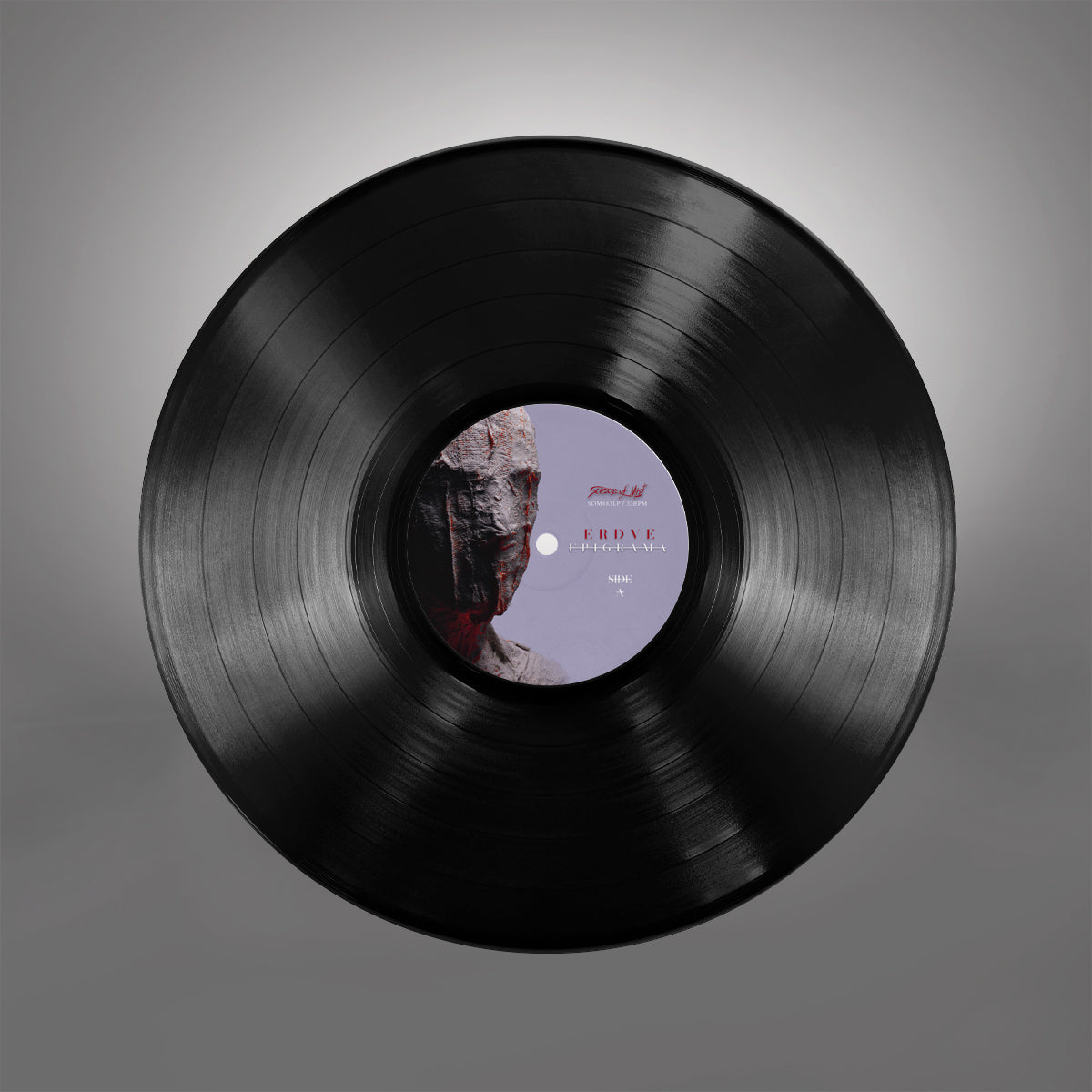 Erdve - Epigrama [CD / Vinyl]
