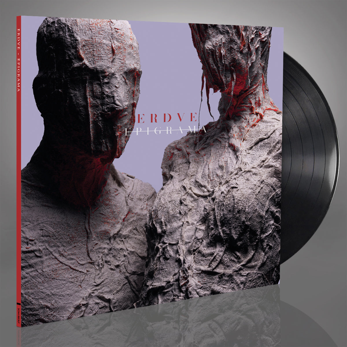 Erdve - Epigrama [CD / Vinyl]