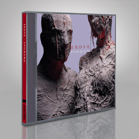 Erdve - Epigrama [CD / Vinyl] [PRE-ORDER]