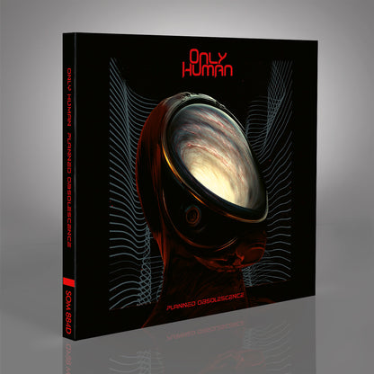 Only Human - Planned Obsolescence [CD / Vinyl]