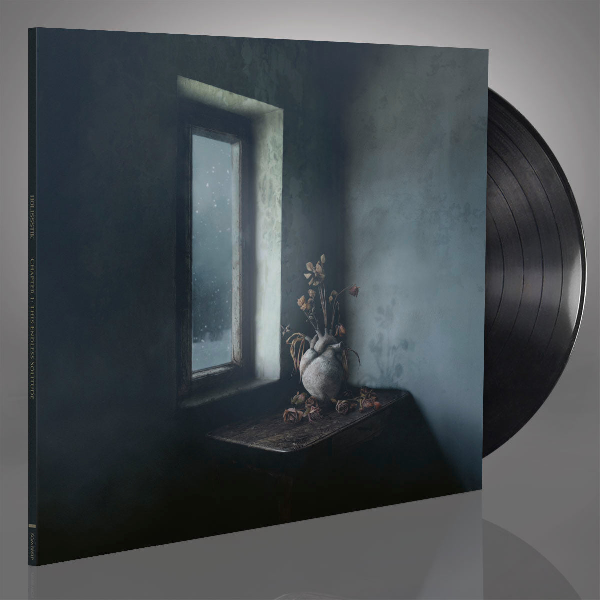 Holissstik - Chapter 1: This Endless Solitude [CD / Vinyl] [PRE-ORDER]