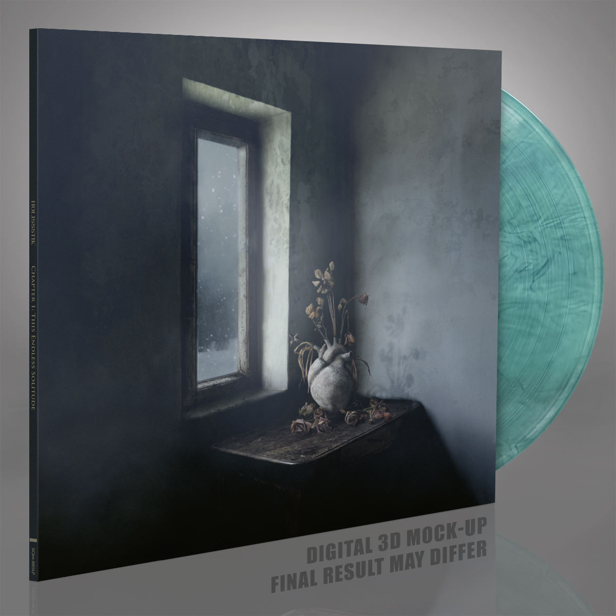 Holissstik - Chapter 1: This Endless Solitude [CD / Vinyl] [PRE-ORDER]