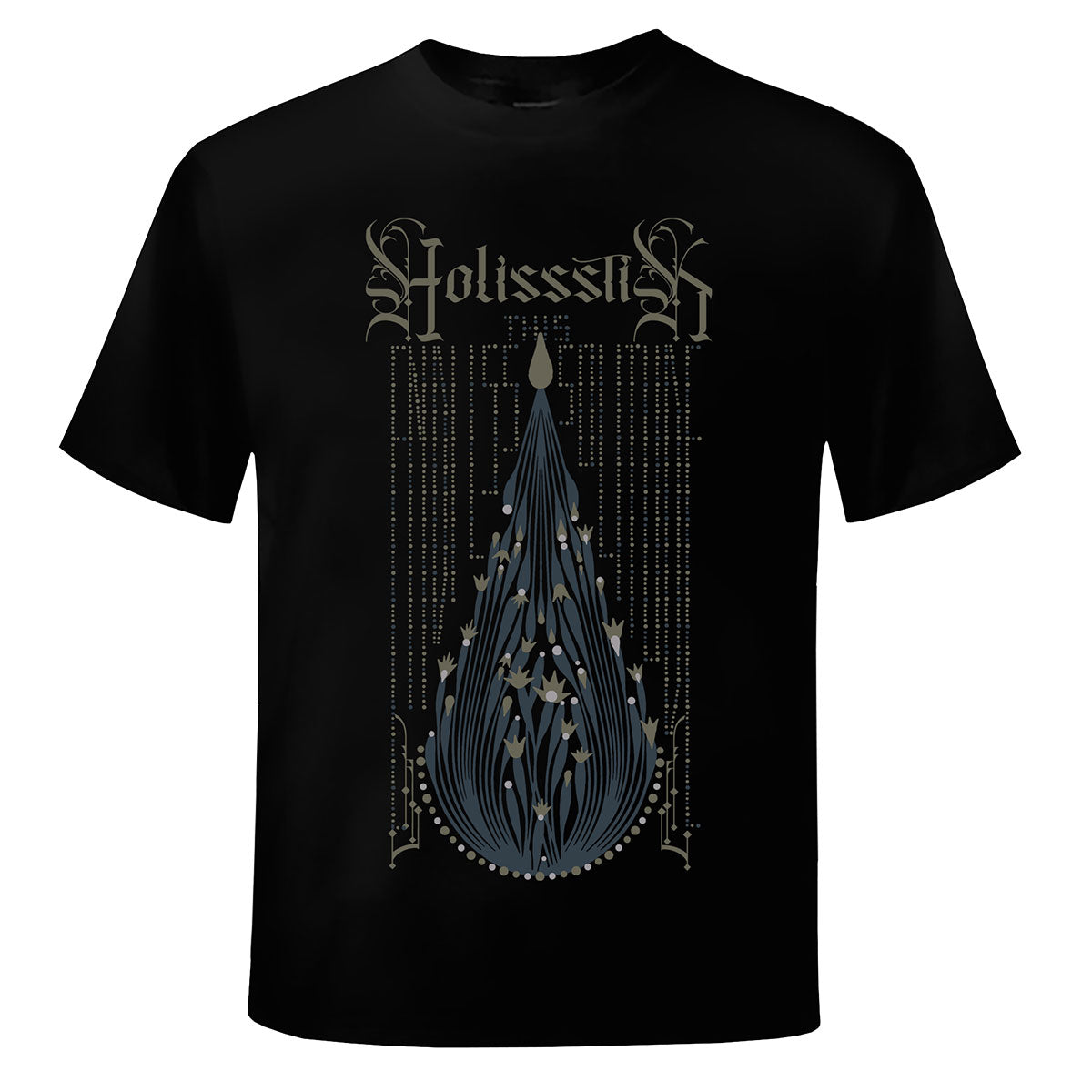 Holissstik - The Rhythm of Silence T-Shirt