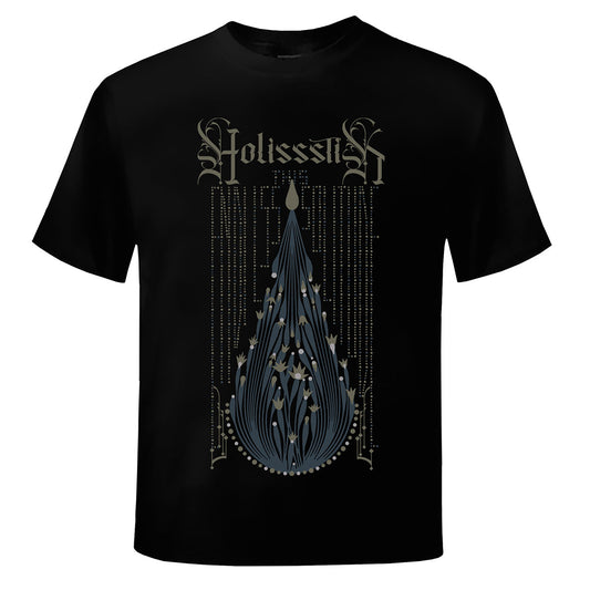 Holissstik - The Rhythm of Silence T-Shirt