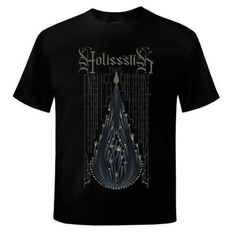 Holissstik - The Rhythm of Silence T-Shirt
