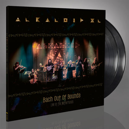Alkaloid - Bach Out of Bounds [CD/LP]