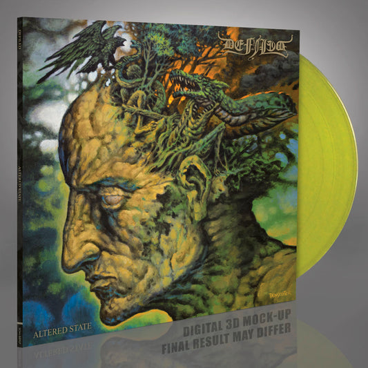 Defiled - Altered State [CD / Vinyl] [PRE-ORDER]