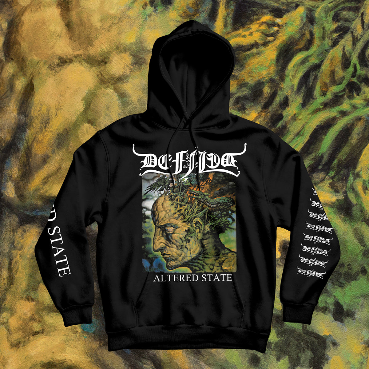 Defiled - Altered State Shirt