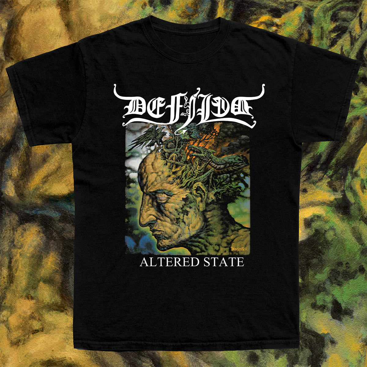 Defiled - Altered State Shirt