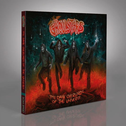 The Ghoulstars - The Dark Overlords of the Universe [CD / Vinyl]