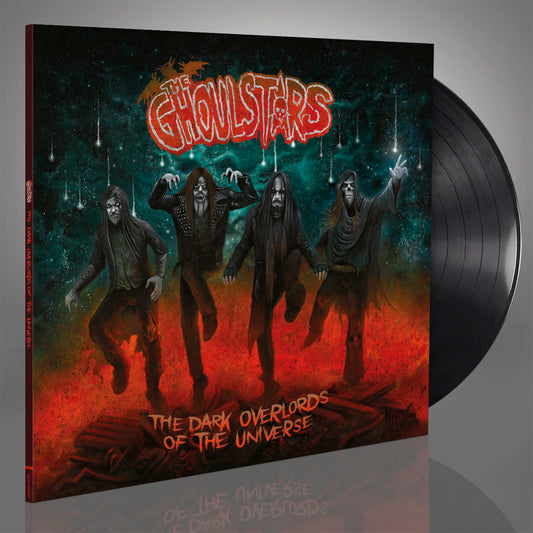 The Ghoulstars - The Dark Overlords of the Universe [CD / Vinyl]