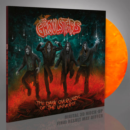 The Ghoulstars - The Dark Overlords of the Universe [CD / Vinyl]