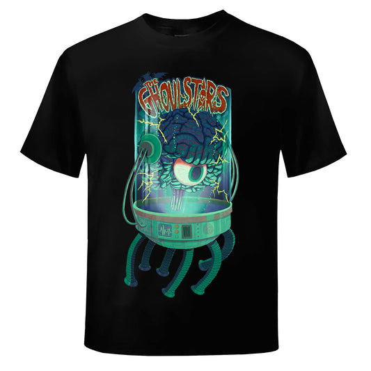 The Ghoulstars - The Brain That Wouldn't Die T-Shirt