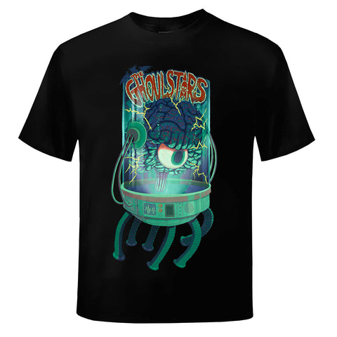 The Ghoulstars - The Brain That Wouldn't Die T-Shirt