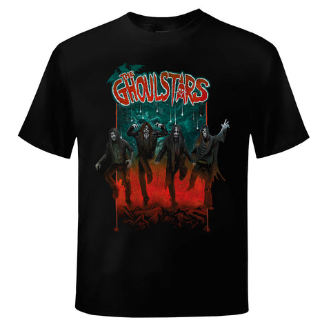 The Ghoulstars - The Dark Overlords of The Universe T-Shirt