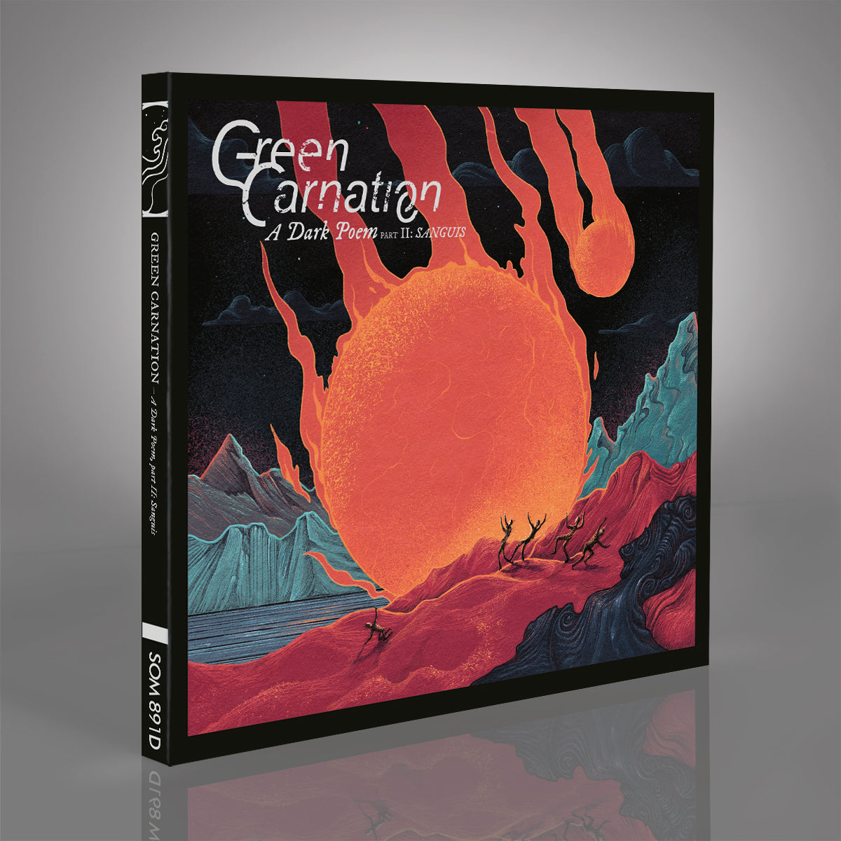 Green Carnation - A Dark Poem, Part II: Sanguis [CD / Vinyl]
