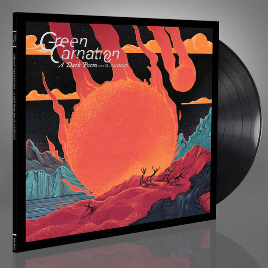 Green Carnation - A Dark Poem, Part II: Sanguis [CD / Vinyl]