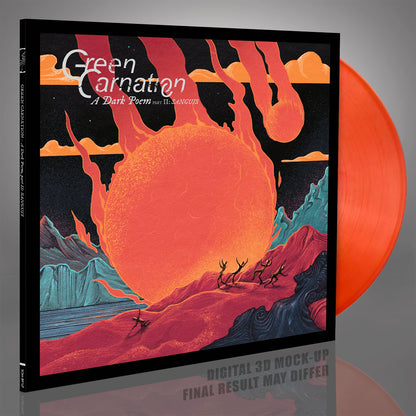 Green Carnation - A Dark Poem, Part II: Sanguis [CD / Vinyl]
