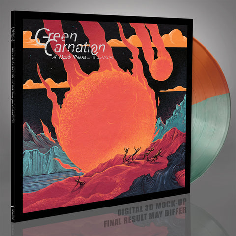 Green Carnation - A Dark Poem, Part II: Sanguis [CD / Vinyl] [PRE-ORDER]