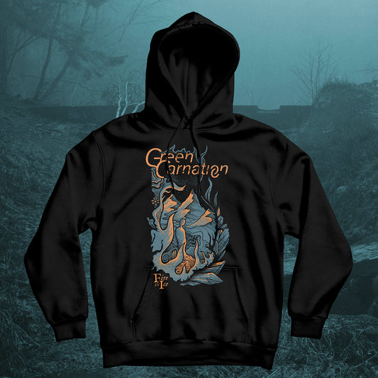 Green Carnation - Fire In Ice Shirt