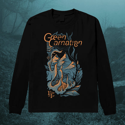 Green Carnation - Fire In Ice Shirt