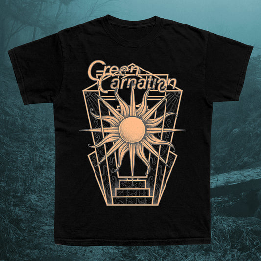 Green Carnation - One Final Breath Shirt