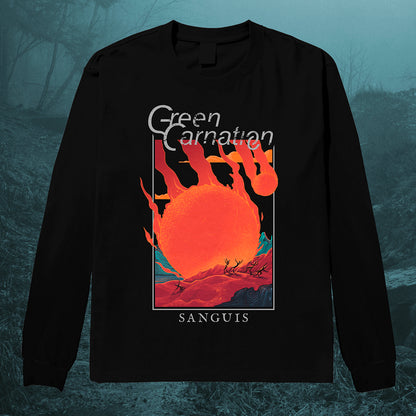Green Carnation - Sanguis Shirt