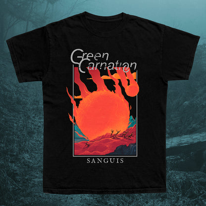 Green Carnation - Sanguis Shirt