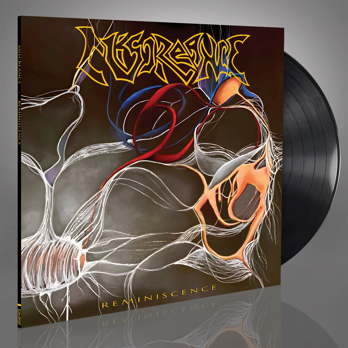 Miscreance - Reminiscence [CD / Vinyl] PRE-ORDER