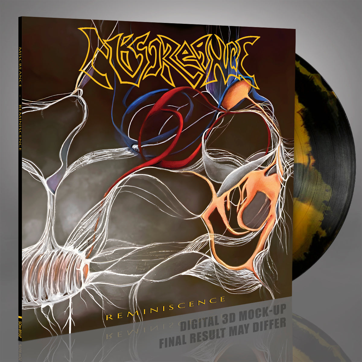 Miscreance - Reminiscence [CD / Vinyl] PRE-ORDER