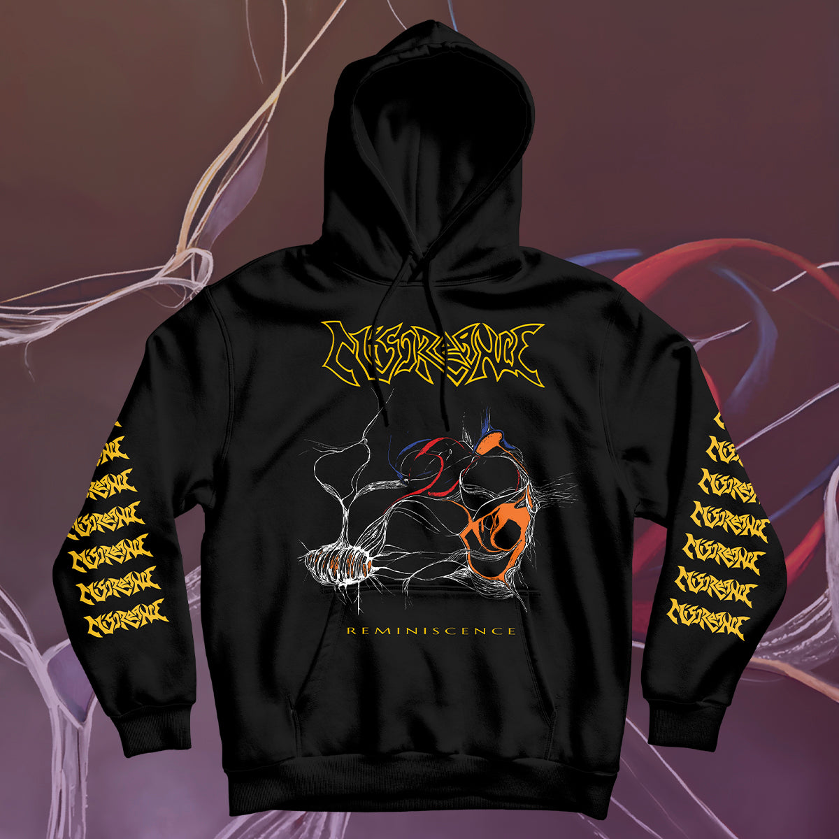 Miscreance - Reminiscence - Merch