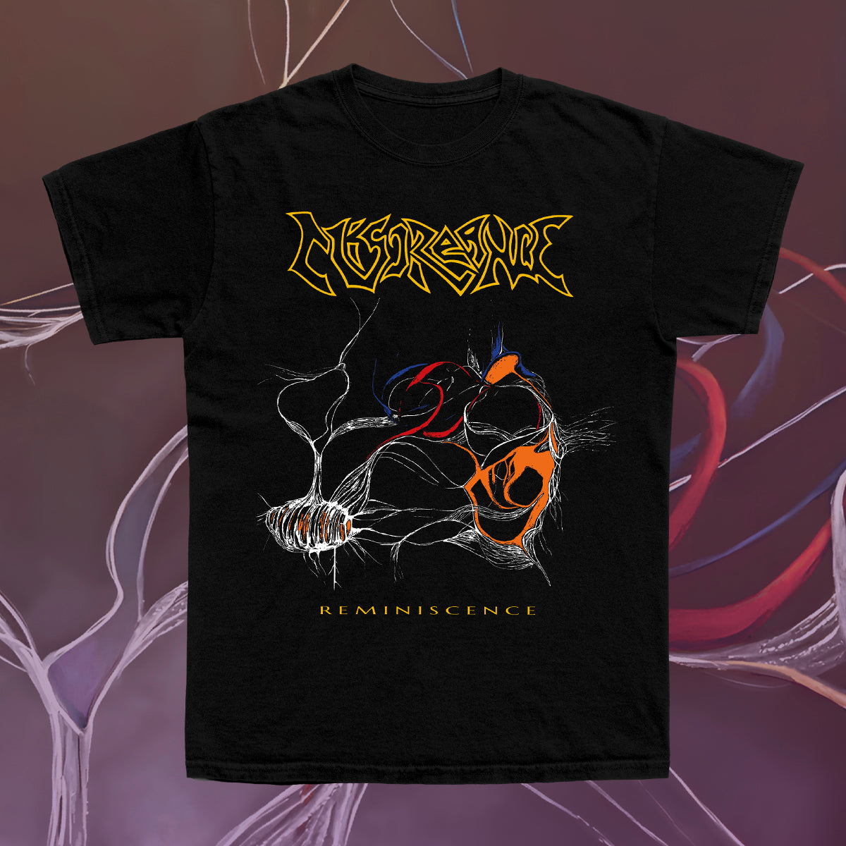 Miscreance - Reminiscence - Merch