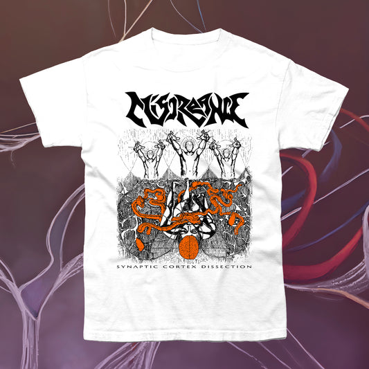 Miscreance - Synaptic Cortex Dissection - Merch