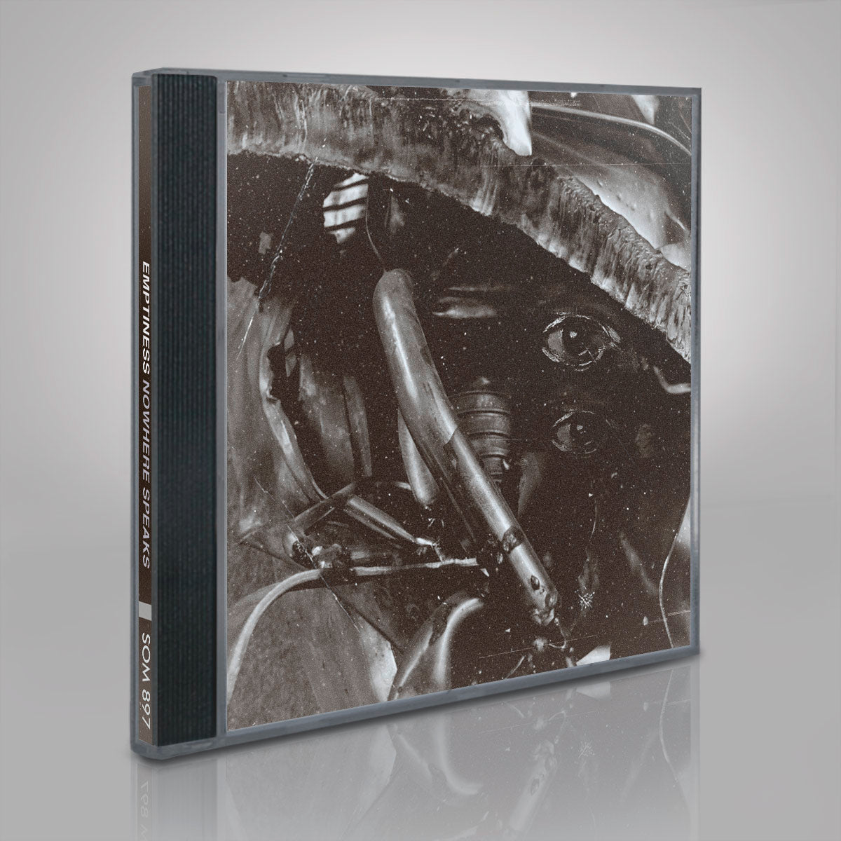 Emptiness - Nowhere Speaks [CD / Vinyl] [PRE-ORDER]