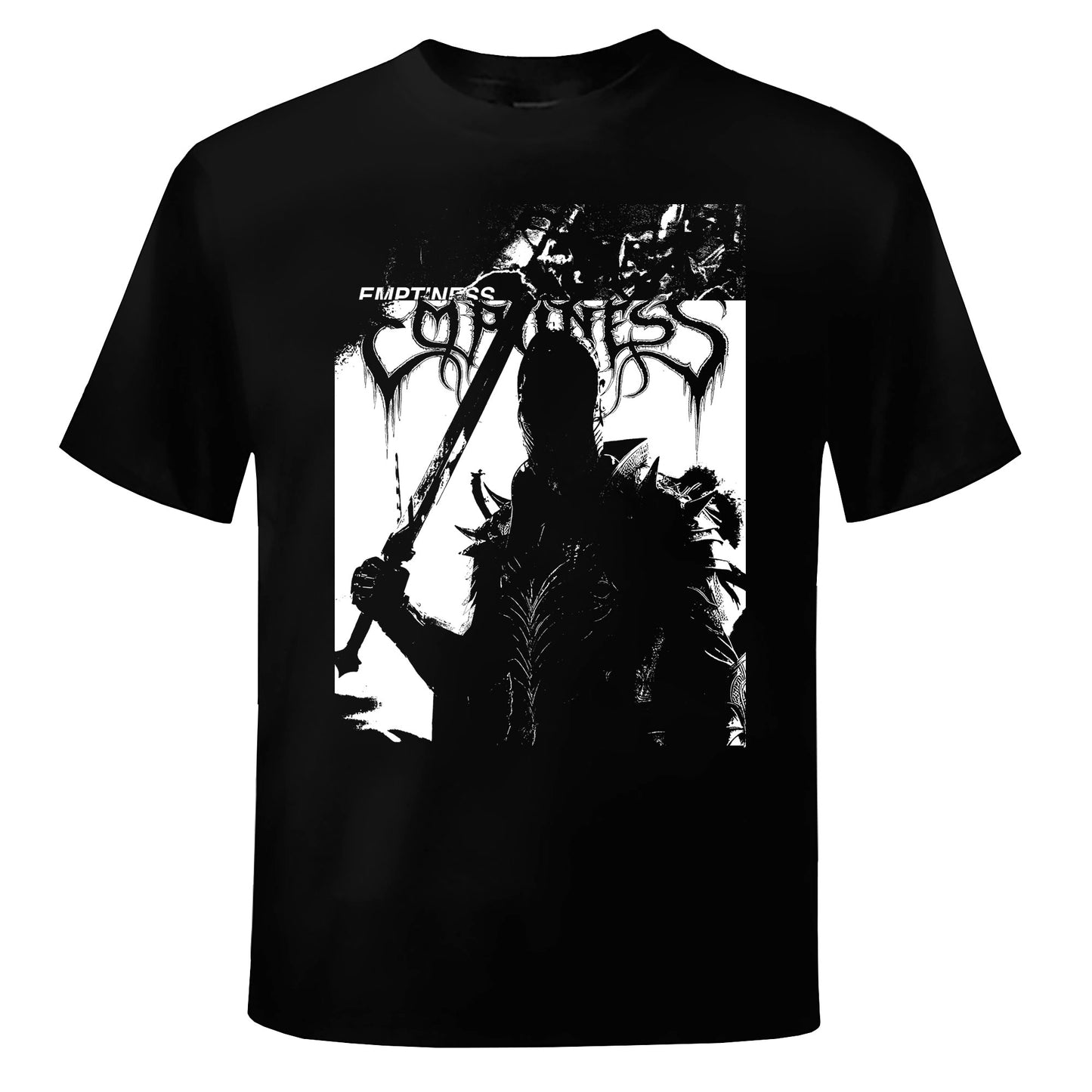 Emptiness - The Threat T-Shirt