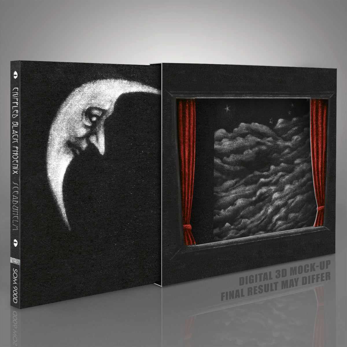 Crippled Black Phoenix - Sceaduhelm [CD / Vinyl]