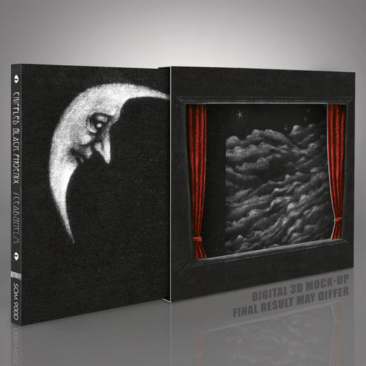 Crippled Black Phoenix - Sceaduhelm [CD / Vinyl] [PRE-ORDER]