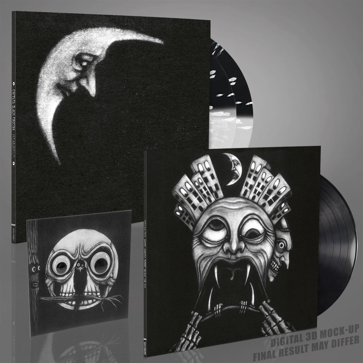 Crippled Black Phoenix - Sceaduhelm [CD / Vinyl]