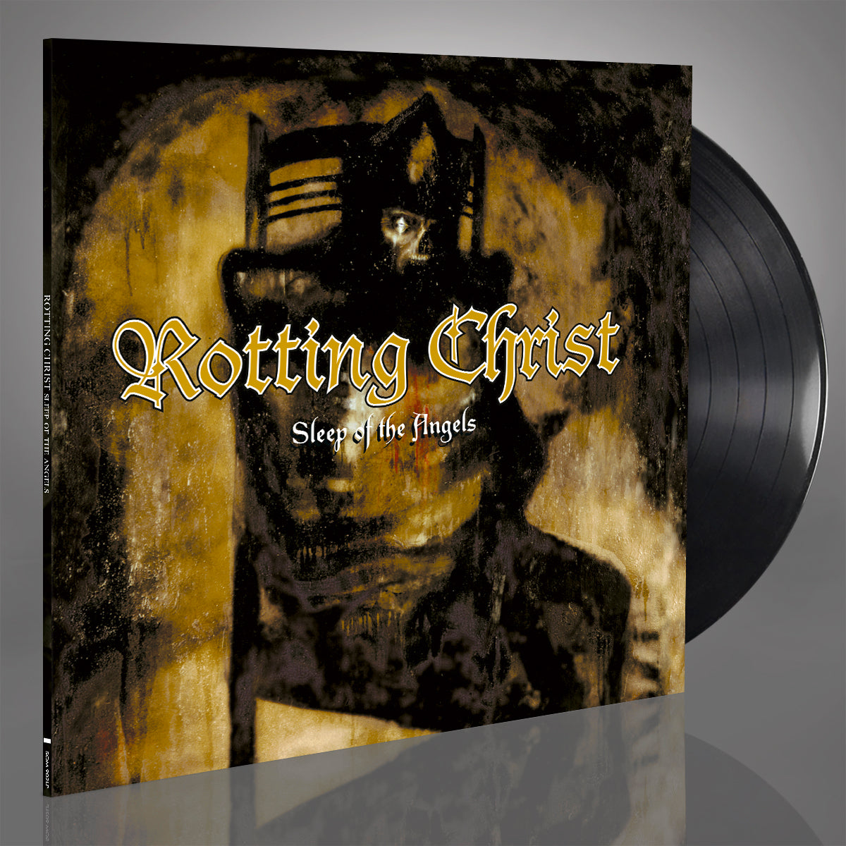 Rotting Christ - Sleep of the Angels [Vinyl]