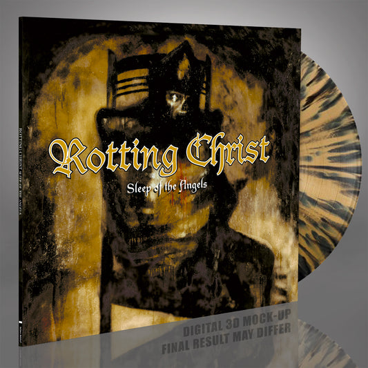Rotting Christ - Sleep of the Angels [Vinyl]