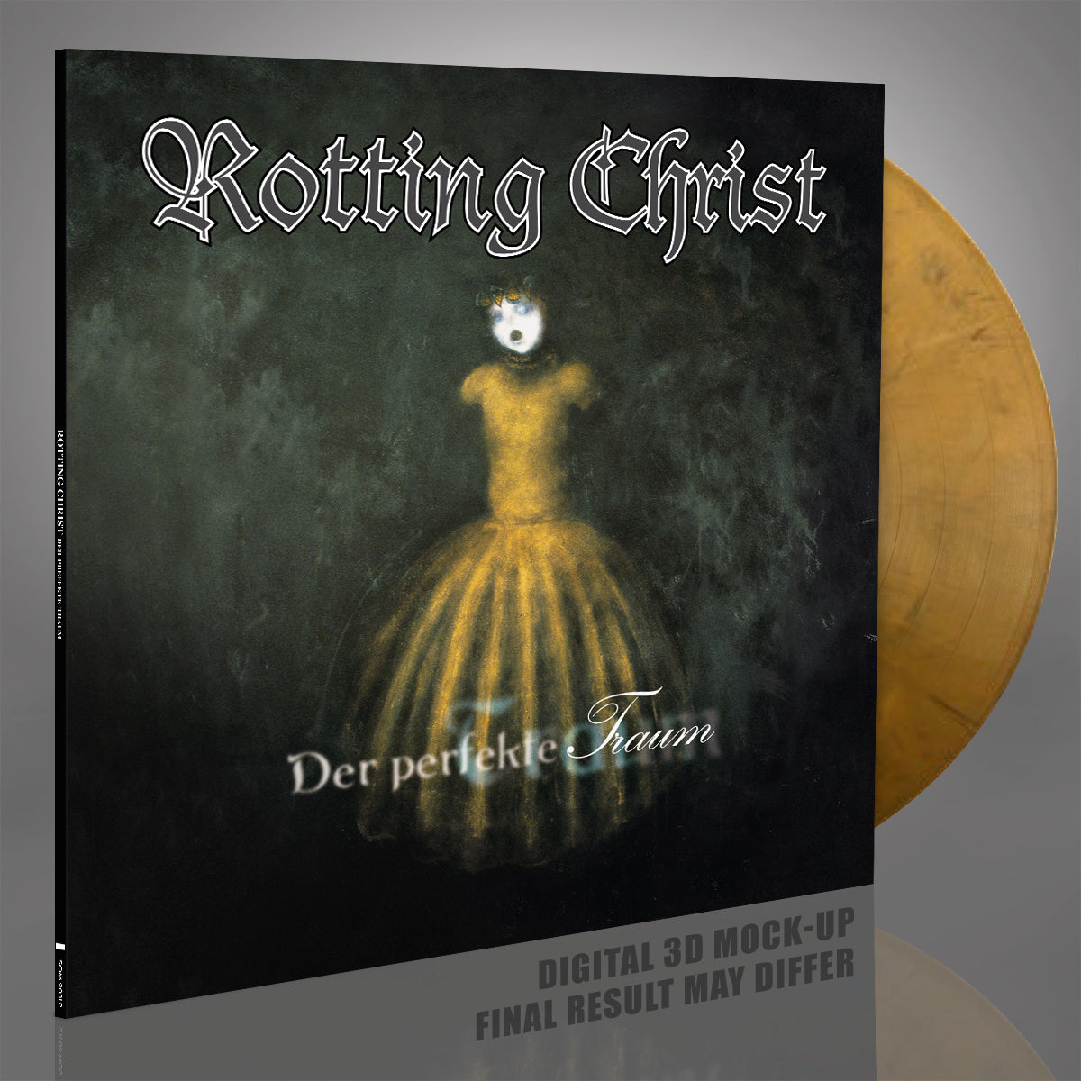 Rotting Christ - Der Perfekte Traum [Vinyl]