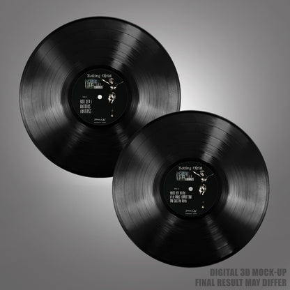 Rotting Christ - Khronos [Vinyl] [PRE-ORDER]
