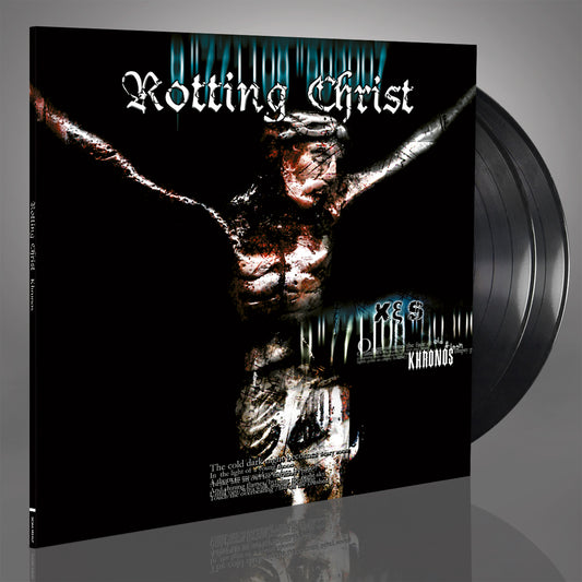 Rotting Christ - Khronos [Vinyl] [PRE-ORDER]